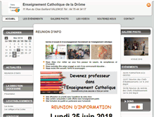 Tablet Screenshot of dec26.fr